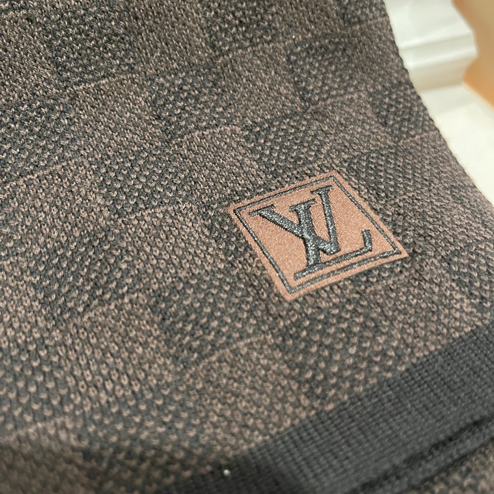Rare Louis Vuitton scarf m70029